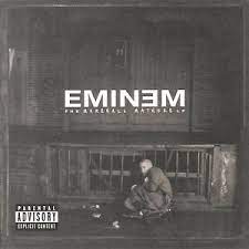 Eminem - Marshall Mathers ep i gruppen ÖVRIGT / KalasCDx hos Bengans Skivbutik AB (4042821)