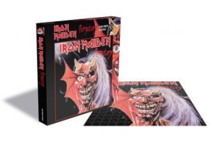 Iron Maiden - Purgatory Puzzle i gruppen ÖVRIGT / Merchandise hos Bengans Skivbutik AB (4043917)