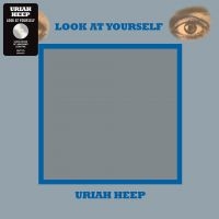 URIAH HEEP - LOOK AT YOURSELF (LTD. VINYL) i gruppen VINYL / Pop-Rock hos Bengans Skivbutik AB (4044749)