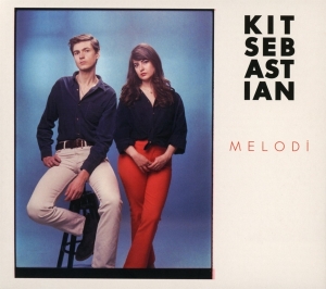 Kit Sebastian - Melodi i gruppen CD / Elektroniskt,World Music hos Bengans Skivbutik AB (4045287)
