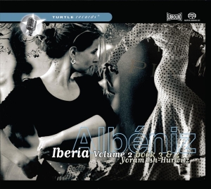 Albeniz I. - Iberia Vol.3 + 4 i gruppen CD / Klassiskt,Övrigt hos Bengans Skivbutik AB (4045844)