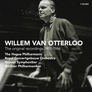 Otterloo Willem Van - Original Recordings 1951-1966 i gruppen CD / Klassiskt,Övrigt hos Bengans Skivbutik AB (4045984)