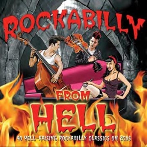 Various artists - Rockabilly From Hell i gruppen VI TIPSAR / Rockabilly hos Bengans Skivbutik AB (4047531)