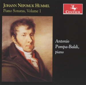 Pompa-Baldi Antonio - Piano Sonatas Vol.1 i gruppen CD / Klassiskt,Övrigt hos Bengans Skivbutik AB (4047979)