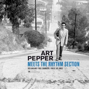 Art Pepper - Meets The Rhythm Section i gruppen CD / Jazz hos Bengans Skivbutik AB (4048327)