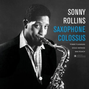 Sonny Rollins - Saxophone Colossus i gruppen ÖVRIGT / Startsida Vinylkampanj hos Bengans Skivbutik AB (4048345)