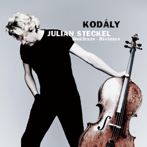 Steckel Julian - Kodaly i gruppen CD / Klassiskt,Övrigt hos Bengans Skivbutik AB (4048813)