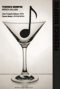 Mompou F. - Musica Callada i gruppen CD / Klassiskt,Övrigt hos Bengans Skivbutik AB (4050540)