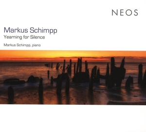Schimpp Markus - Yearning For Silence i gruppen CD / Klassiskt,Övrigt hos Bengans Skivbutik AB (4051251)