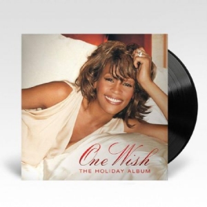 Houston Whitney - One Wish - The Holiday Album i gruppen VINYL / Julmusik,Pop-Rock,Övrigt hos Bengans Skivbutik AB (4051349)