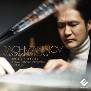 Cho Jae-Hyuck/Graf Hans - Rachmaninonv: Piano Concertos NO. 2 & 3 i gruppen CD / Klassiskt,Övrigt hos Bengans Skivbutik AB (4051525)