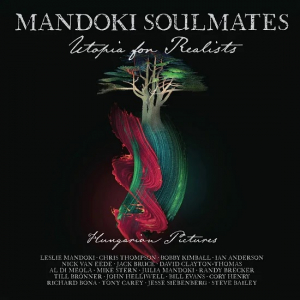 Mandoki Soulmates - Utopia For Realists: Hungarian Pictures i gruppen CD / Jazz hos Bengans Skivbutik AB (4051621)