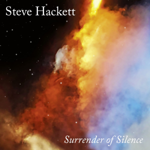 Hackett Steve - Surrender of Silence i gruppen CD / Pop-Rock hos Bengans Skivbutik AB (4051635)