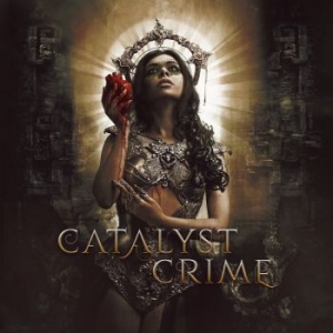 Catalyst Crime - Catalyst Crime (Digipack) i gruppen CD / Hårdrock/ Heavy metal hos Bengans Skivbutik AB (4051723)