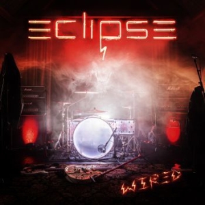Eclipse - Wired i gruppen Hårdrock/ Heavy metal hos Bengans Skivbutik AB (4052087)