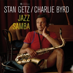 Stan Getz - Jazz Samba i gruppen ÖVRIGT / Startsida Vinylkampanj hos Bengans Skivbutik AB (4052551)