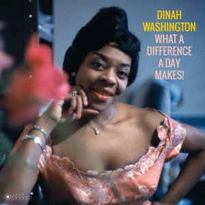 Dinah Washington - What A Diff'rence A Day.. i gruppen ÖVRIGT / Startsida Vinylkampanj hos Bengans Skivbutik AB (4052554)