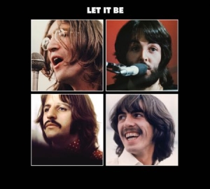 Beatles - Let It Be i gruppen ÖVRIGT / KalasCDx hos Bengans Skivbutik AB (4053537)