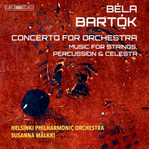 Bartok Bela - Concerto For Orchestra i gruppen MUSIK / SACD / Klassiskt hos Bengans Skivbutik AB (4053593)