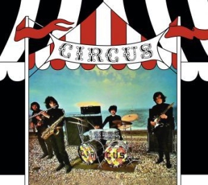 Circus - Circus i gruppen CD / Rock hos Bengans Skivbutik AB (4053983)