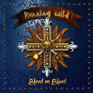 Running Wild - Blood On Blood (Cd+Poster) i gruppen CD / CD Hårdrock hos Bengans Skivbutik AB (4054179)
