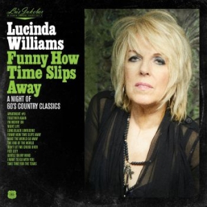 WILLIAMS LUCINDA - Lu's Jukebox Vol. 4 - Funny How Tim i gruppen CD / CD 2021 Storsäljare hos Bengans Skivbutik AB (4054239)