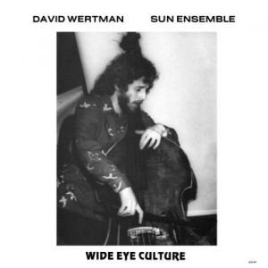 Wertman David And Sun Ensemble - Wide Eye Culture - Deluxe Version i gruppen CD / Jazz/Blues hos Bengans Skivbutik AB (4054305)