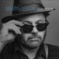 Sexton Martin - 2020 Vision i gruppen CD / Elektroniskt,Pop-Rock,World Music hos Bengans Skivbutik AB (4054324)