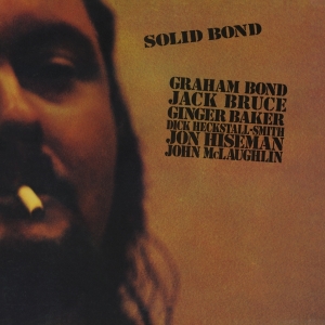 Bond Graham - Solid Bond i gruppen CD / Pop-Rock hos Bengans Skivbutik AB (4054565)