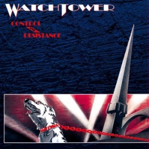 Watchtower - Control And Resistance (Black Vinyl i gruppen VINYL / Hårdrock/ Heavy metal hos Bengans Skivbutik AB (4055254)