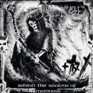 Sacrilege - Behind The Realms Of Madness i gruppen CD / Pop-Rock hos Bengans Skivbutik AB (4055312)