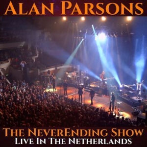 Alan Parsons - The Neverending Show: Live In The N i gruppen Minishops / Alan Parsons hos Bengans Skivbutik AB (4055693)