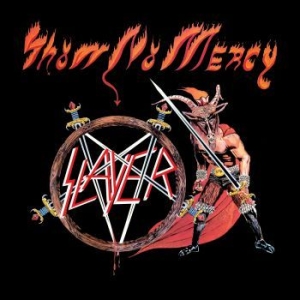 Slayer - Show No Mercy i gruppen CD / Hårdrock hos Bengans Skivbutik AB (4055727)