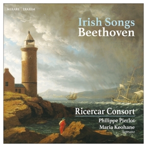 Ricercar Consort / Pierlot Philippe / Ke - Beethoven: Irish Songs i gruppen CD / Klassiskt,Övrigt hos Bengans Skivbutik AB (4056008)