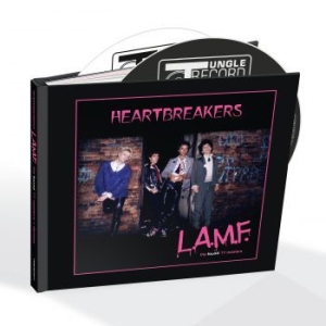 Heartbreakers - L.A.M.F. - The Found '77 Masters + i gruppen CD / Pop-Rock hos Bengans Skivbutik AB (4056158)