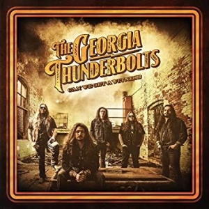 Georgia Thunderbolts - Can We Get A Witness i gruppen CD / Rock hos Bengans Skivbutik AB (4056171)
