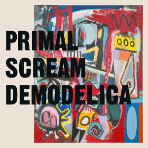 Primal Scream - Demodelica i gruppen VINYL / Pop-Rock hos Bengans Skivbutik AB (4056347)