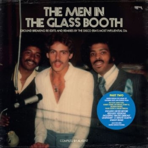 Men In The Glass Booth (+ 2 Posters - Part 2 i gruppen VINYL / RNB, Disco & Soul hos Bengans Skivbutik AB (4056703)