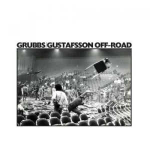 Grubbs David & Mats Gustafsson - Off-Road i gruppen VINYL / Jazz/Blues hos Bengans Skivbutik AB (4056732)