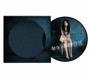 Amy Winehouse - Back To Black (Picture Vinyl) i gruppen Minishops / Amy Winehouse hos Bengans Skivbutik AB (4057141)