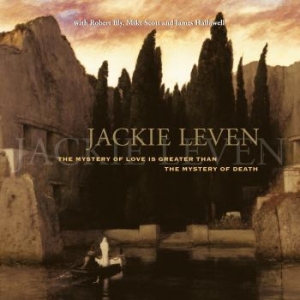 Leven Jackie - The Mystery Of Love (Is Greater Tha i gruppen CD / Elektroniskt,World Music hos Bengans Skivbutik AB (4057735)