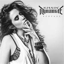 Kissin' Dynamite - Ecstasy (Black Vinyl) i gruppen ÖVRIGT / CDON Saknar Brand hos Bengans Skivbutik AB (4057744)