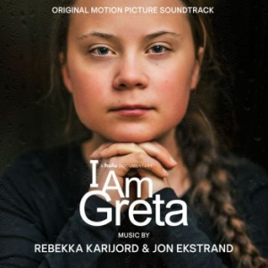 Karijrord Rebekka And Ekstrand Jon - I Am Greta (Original Soundtrack) i gruppen VINYL / Film-Musikal,World Music hos Bengans Skivbutik AB (4057938)