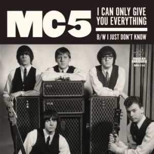 Mc5 - I Can Only Give You Everything i gruppen VINYL / Rock hos Bengans Skivbutik AB (4058147)