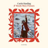 Curtis Harding - If Words Were Flowers i gruppen VINYL / Pop-Rock hos Bengans Skivbutik AB (4058172)