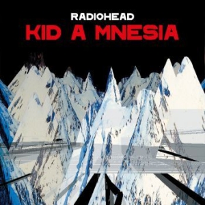 Radiohead - Kid A Mnesia i gruppen CD / Pop-Rock hos Bengans Skivbutik AB (4058186)