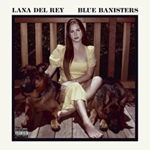Lana Del Rey - Blue Banisters i gruppen ÖVRIGT / KalasCDx hos Bengans Skivbutik AB (4058391)