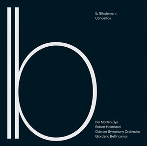 Glindemann Ib - Concertos i gruppen MUSIK / SACD / Klassiskt hos Bengans Skivbutik AB (4058493)