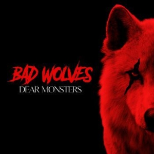 Bad Wolves - Dear Monsters i gruppen Minishops / Bad Wolves hos Bengans Skivbutik AB (4060404)