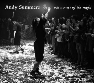 Summers Andy - Harmonics Of The Night i gruppen CD / Rock hos Bengans Skivbutik AB (4060485)